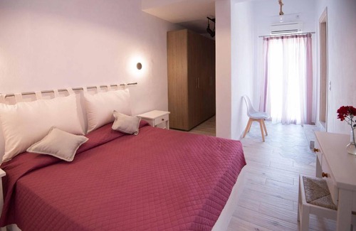 Chrissi Akti Apartment | Meltemi 1