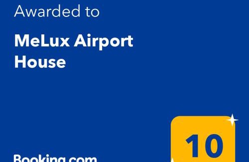 Craciunesti Apartment | MeLux Airport House