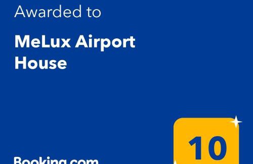 Craciunesti Apartment | MeLux Airport House