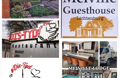 Lichtenburg House | Melville Guesthouse & Contractors Lodge