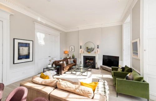 West End Apartment | Melville Street Townhouse