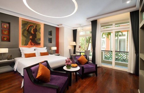 Siem Reap Hotel | Memoire Palace Resort & Spa