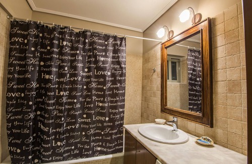 Lagopodo Villa | MEMORIES VILLA, IN A HILLSIDE OF LAGOPODO VILLAGE, IN ZAKYNTHOS ISLAND