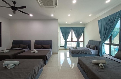 Masai Villa | Memories Village by Antlerzone