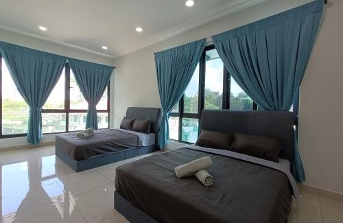 Masai Villa | Memories Village by Antlerzone