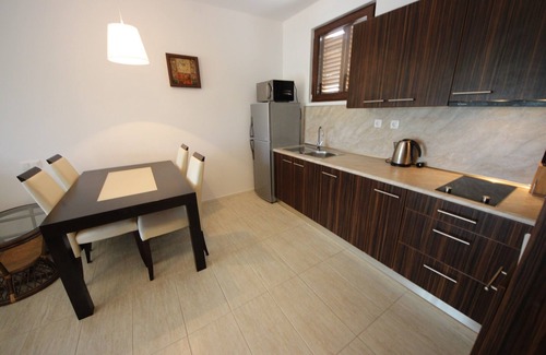Sozopol Apartment | MENADA * GREEN LIFE * Deluxe Apartment with Terrace