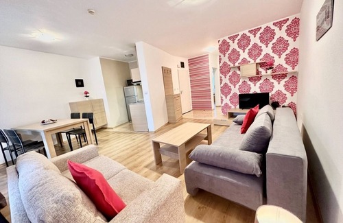 Aheloy Apartment | MENADA * Marina Cape * Two bedroom apartment with sea view
