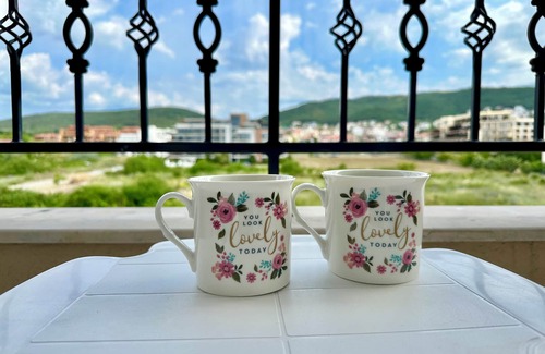 Yurta Apartment | MENADA *Sea Dreams * Beautiful studio