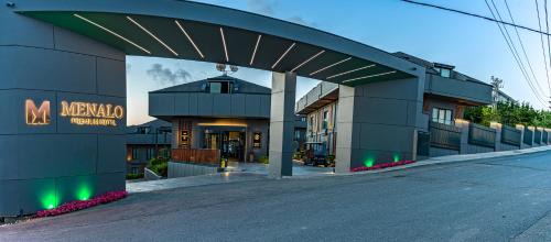 Arnavutkoy Hotel | MENALO HOTEL PREMIUM ISTANBUL AIRPORT