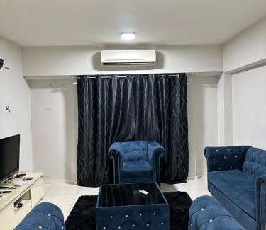 Cyberjaya Apartment | Menara paragon