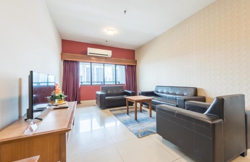 Taman Pertama Apartment | Menara PGRM By Minsu