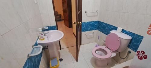 Praia House | Mendes Family Homestay - B&B In The Heart Of Praia
