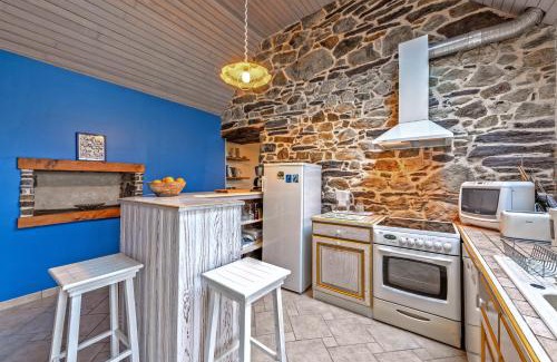 Plomodiern House | Menez Triaou - Maison avec grand jardin