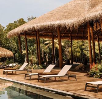 West Manggarai Resort | Menjaga Bay