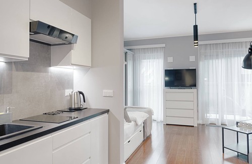 Mirow Hotel | Mennica Central Apartments