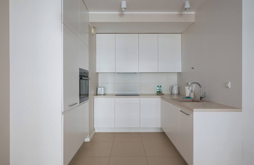 Mirow Apartment | Mennica Residence Deluxe Apartment