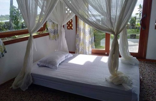 Mentawai Islands House | Mentawai Balcony