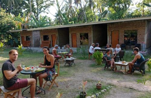 Riung House | Mentos Bungalowz Riung