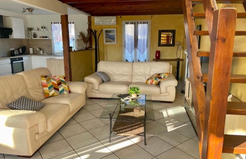 Perols House | Mer Havre de Paix