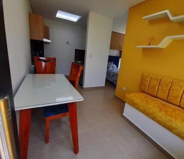 Ubate Apartment | Meraki Apartaestudios