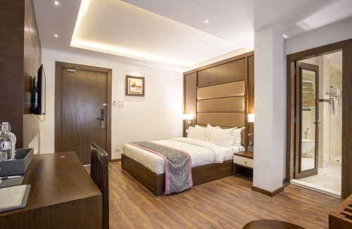 Burhanilkantha Hotel | Meraki Wellness Retreat