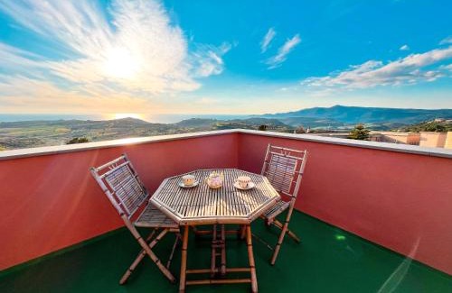 Tresnuraghes House | Meravigliosa Terrazza Vista Mare