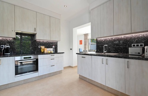 Balcon del Mar Villa | Mercedes 4 pax - Javea, Costa Blanca
