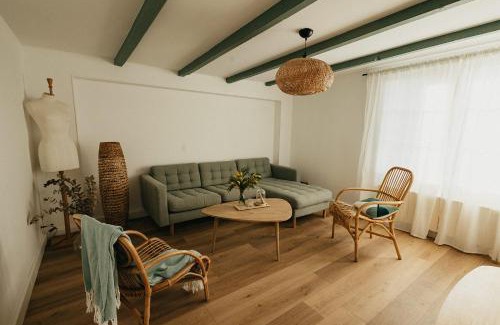 Le Bourg-Dun House | Mercerie de Denise