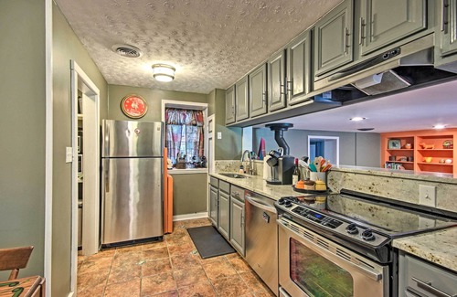 Mercersburg Cottage | Mercersburg Cottage, 7 Mi to Whitetail Resort