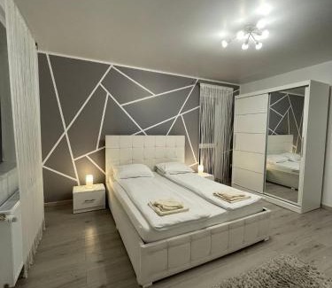 Sibiu Apartment | Merci Apartament