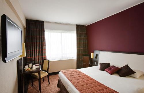 Downtown Angers Hotel | Mercure Angers Centre Gare