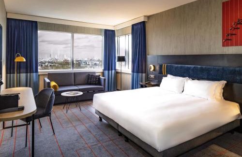 Markgrave Hotel | Mercure Antwerp City South