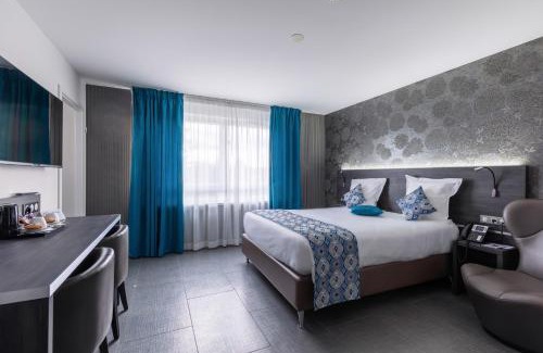 Blotzheim Hotel | Mercure Bale Mulhouse Aeroport