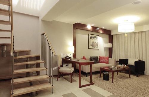 Shuangjing Hotel | Mercure Beijing Downtown