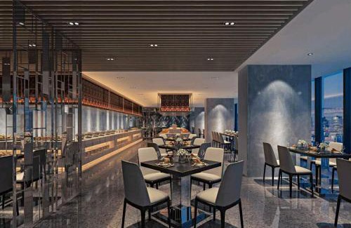 Jeifangbei Central Business District Hotel | Mercure Chongqing Downtown