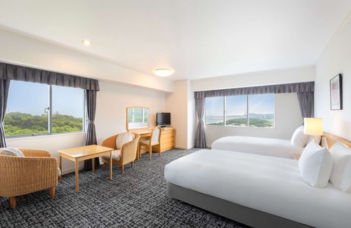 Munakata Hotel | Mercure Fukuoka Munakata Resort & Spa