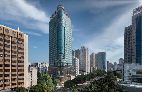 Gulou Hotel | Mercure Fuzhou Downtown