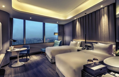 Qianjiang New Town Hotel | Mercure Hangzhou Qianjiang