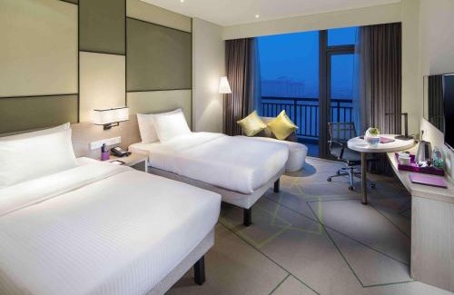 Baohe Hotel | Mercure Hefei Sunac