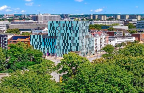 Sternschanze Hotel | Mercure Hotel Hamburg Mitte