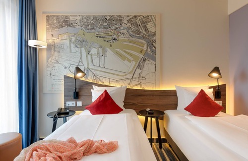 Sternschanze Hotel | Mercure Hotel Hamburg Mitte