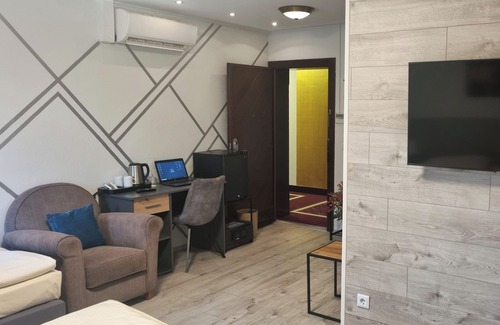 Spitalhof Hotel | Mercure Hotel Ingolstadt