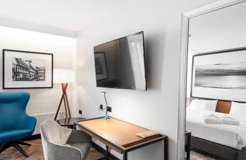Klaipeda Hotel | MERCURE HOTEL KLAIPEDA CITY, Conference, Restaurant & Bar - Accor Group