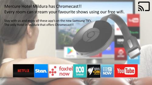 Mildura Central Business District Hotel | Mercure Hotel Mildura