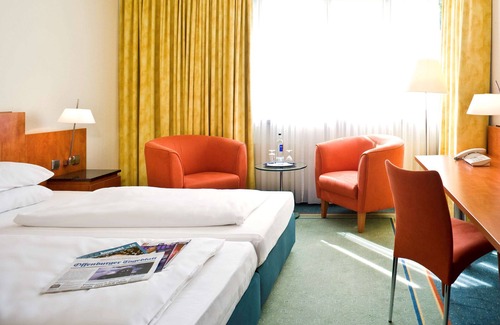 Offenburg Hotel | Mercure Hotel Offenburg am Messeplatz