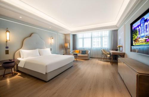 Pingyin County Hotel | Mercure Jinan Pingyin