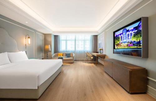 Pingyin County Hotel | Mercure Jinan Pingyin