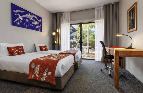 Jabiru Hotel | Mercure Kakadu Crocodile Hotel