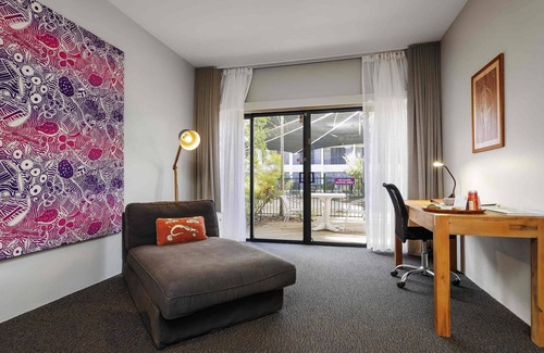 Jabiru Hotel | Mercure Kakadu Crocodile Hotel