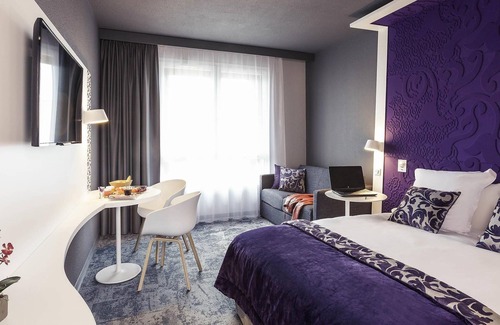 La Roche-sur-Yon Hotel | Mercure La Roche Sur Yon Centre
